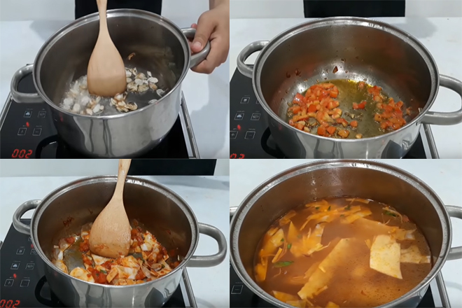 cách nấu cá măng chua