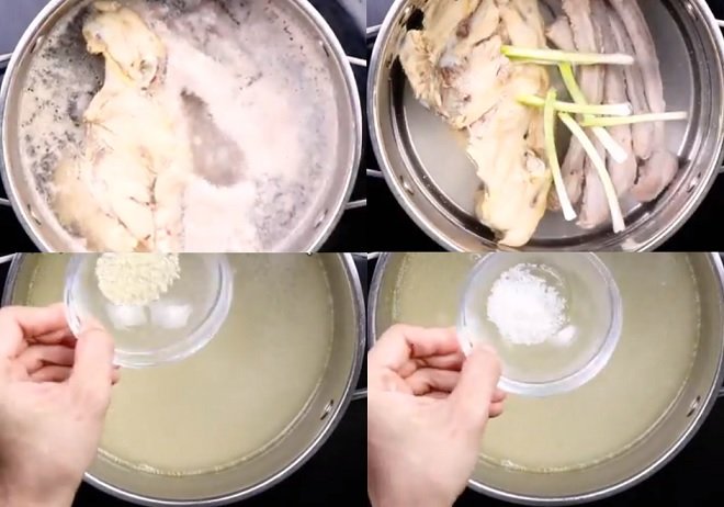 Cách nấu nước lèo mì Quảng ngọt và ngon chuẩn vị tại nhà