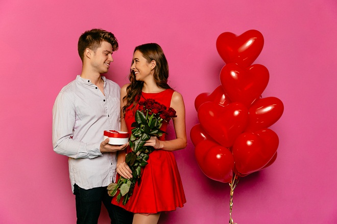 valentine tặng quà gì cho bạn trai, hay bạn gái?