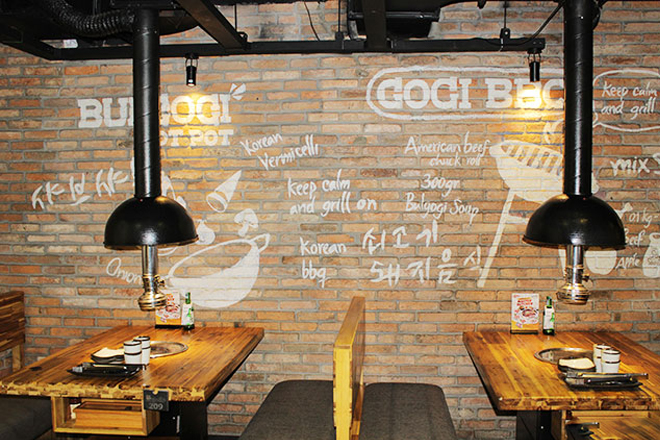 GoGi House   Phan Xích Long là quán nướng ngon ở thành phố Hồ Chí MInh