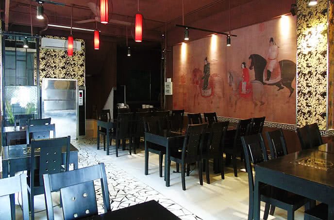 Lẩu nướng Soa Soa là quán nướng ngon ở thành phố Hồ Chí Minh