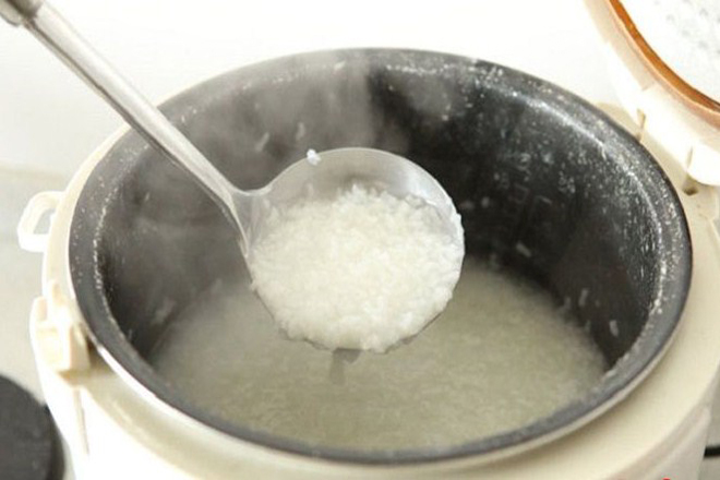 Cháo hầm