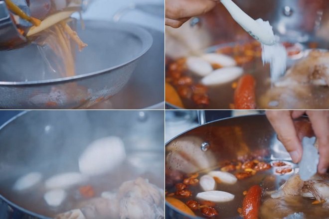 Cách nấu lẩu dê với chao ngon chuẩn vị Ninh Bình mà không bị hôi