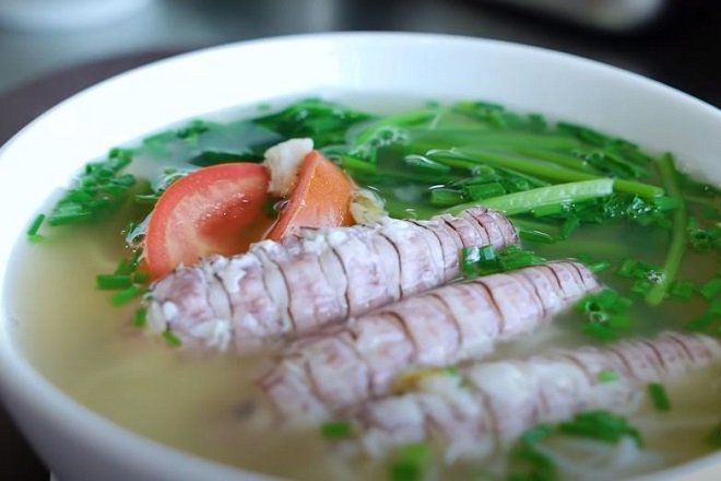 Cách nấu bún riêu ở Kwang Nin