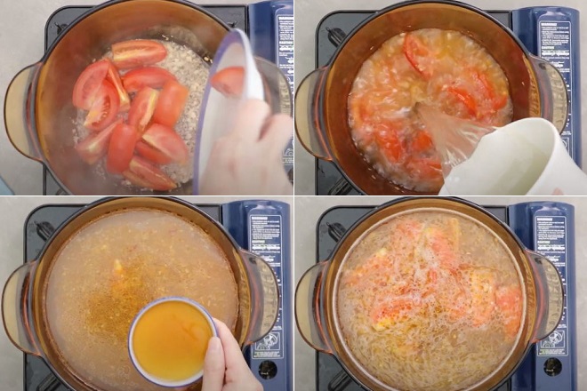 Cách nấu phở chua cay