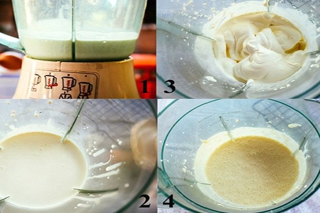cách làm sốt mayonnaise tại nhà