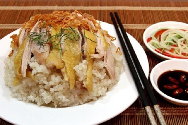 cách làm nước sốt xôi gà ai không nên ăn