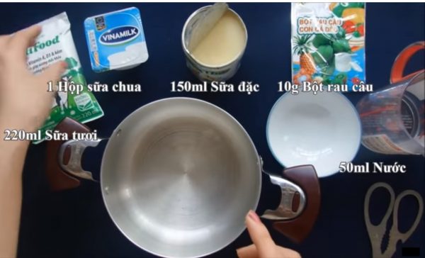 Cách làm yaourt ngon mịn, chuẩn công thức đơn giản tại nhà