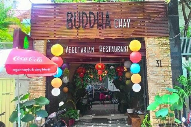Buddha Vegetarian Quận 1