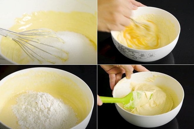 Cách làm bánh quy lưỡi mèo Keto giòn rụm thơm bơ tại nhà