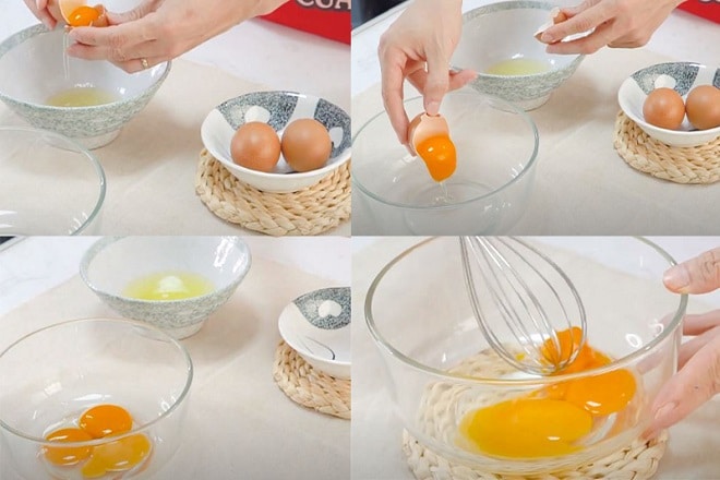 Đánh trứng