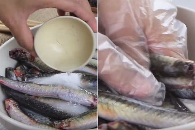 Cách nấu lẩu cá kèo muối giấm
