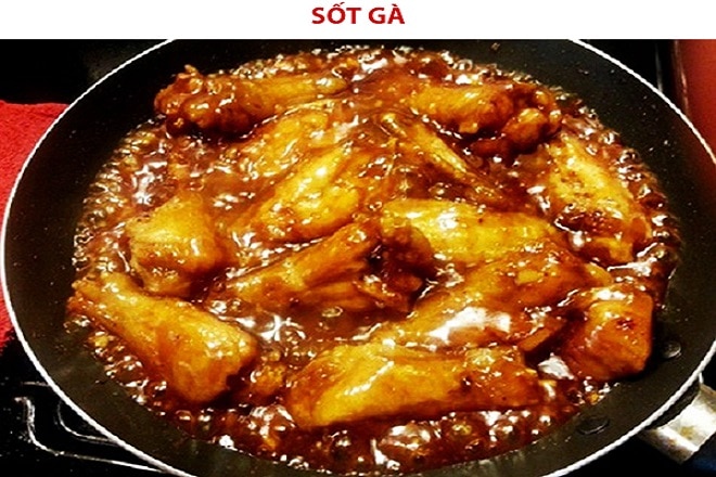 8 Cách làm cánh gà chiên nước mắm tỏi ớt đậm đà hương vị Việt