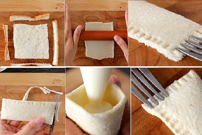 Cách thực hiện bánh hộp sữa chua thơm sực ngậy ko ngán đặc biệt hấp dẫn