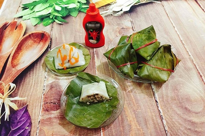 Bánh giò làm bằng bột gì ngon: 4 cách làm truyền thống
