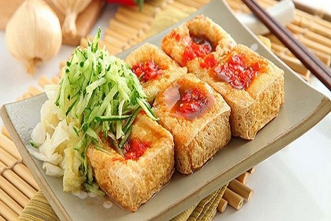 kaip pasigaminti supuvusį tofu